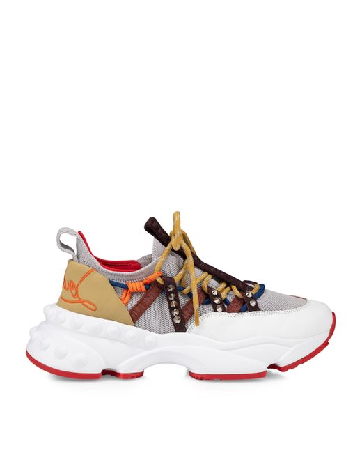 Christian Louboutin Multicolor Trailnrun Donna Sneakers