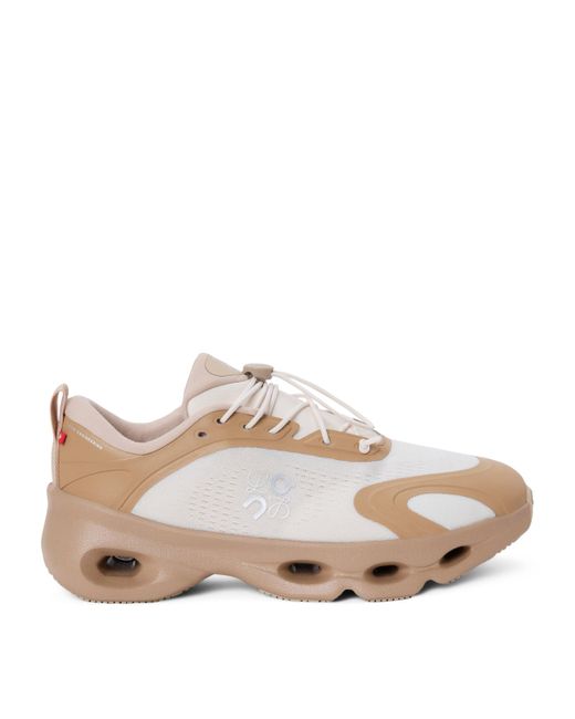 Loewe Pink X On Cloudsolo Sneakers