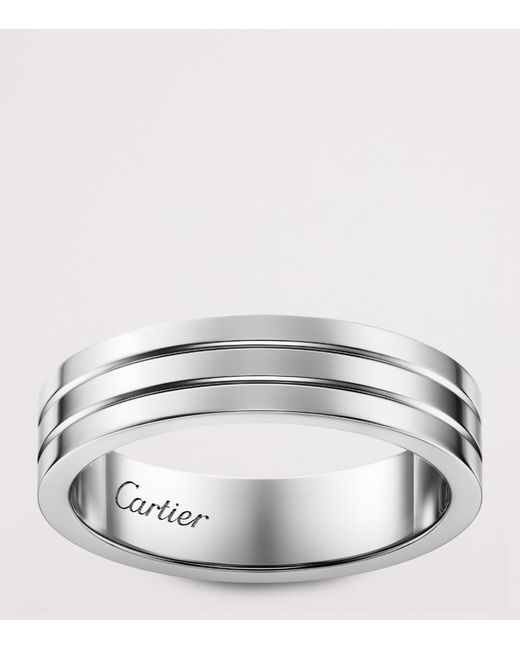 Cartier Metallic Vendôme Louis Wedding Band
