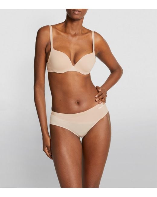 Chantelle Natural Essen T-Shirt Bra