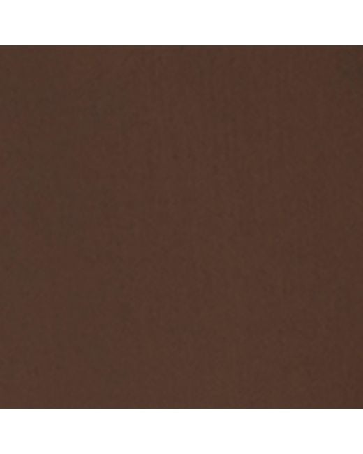 Barena Brown Virgin Wool Elasticated Trousers for men