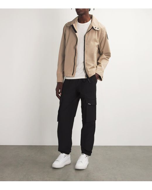 Canada Goose Natural Rosedale Bomber Jacket for men