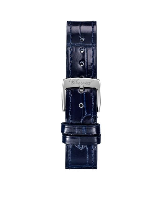 Chopard Metallic Watches