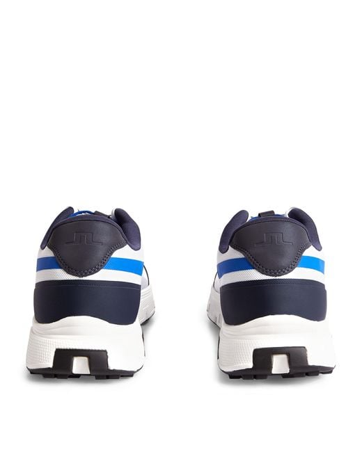 J.Lindeberg Blue Vent 500 Sneakers for men