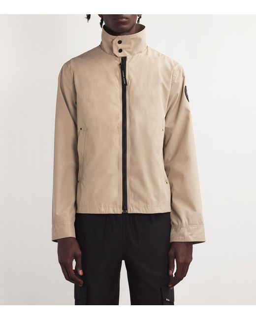 Canada Goose Natural Rosedale Bomber Jacket for men