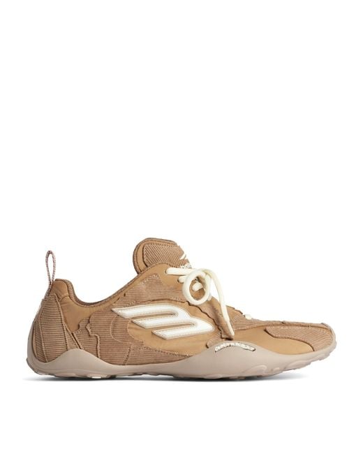 Balenciaga Natural Monday Ultra Sneaker