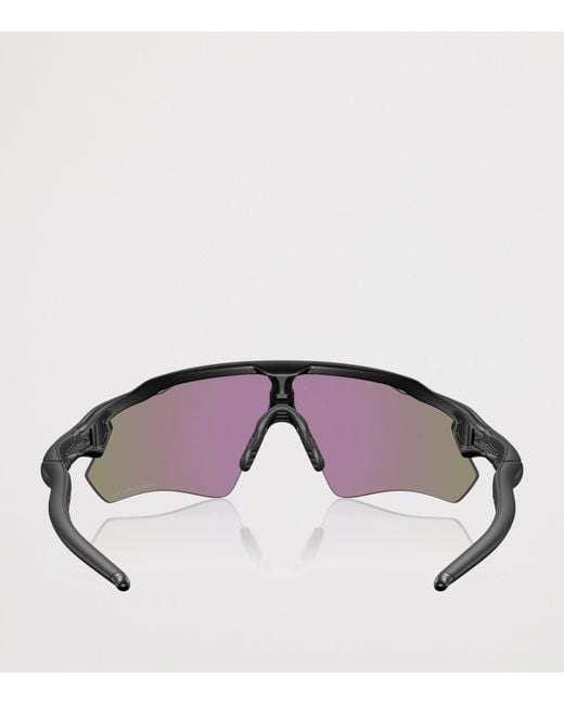 Oakley Green Radar Ev Path Shield Sunglasses for men