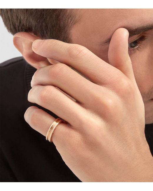 BVLGARI Natural B.Zero1 Ring