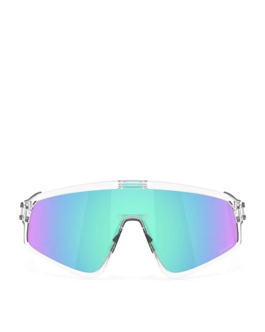 Oakley Blue Latch Panel Sunglasses