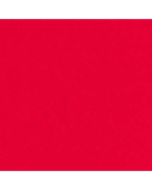 Stella McCartney Red Crepe Embellished Cape Gown