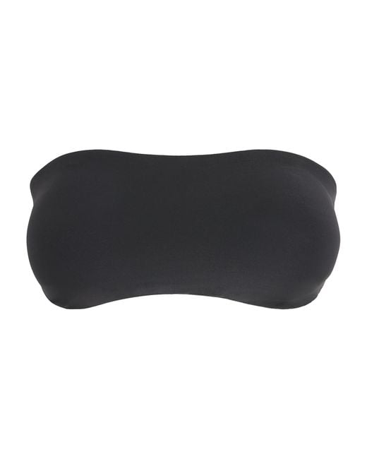 Chantelle Black Softstretch Padded Bandeau Bra