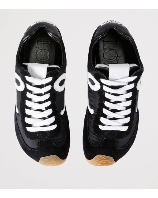 Loewe Black Ballet Runner 2.0 Sneakers