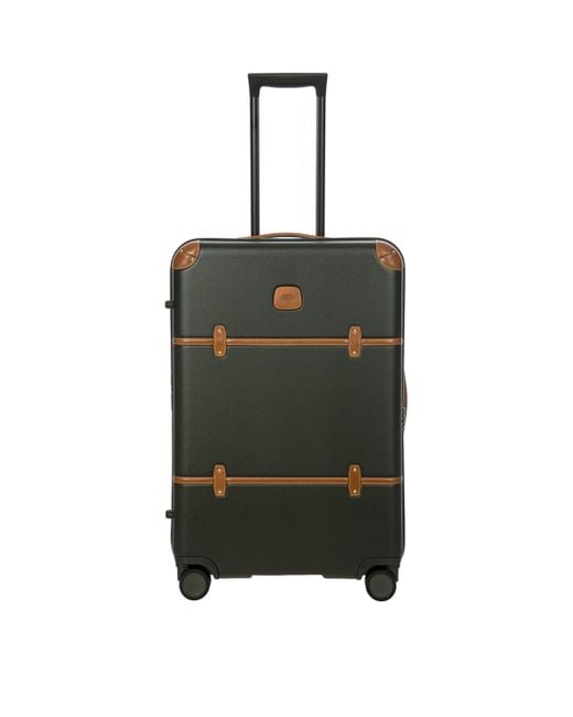 Bric's Green Bellagio 3 Check-In Suitcase