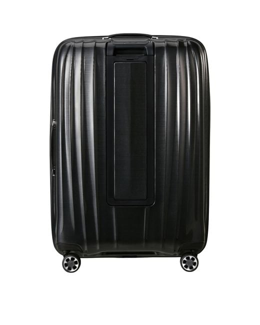 Samsonite Black Nexis Expandable Spinner