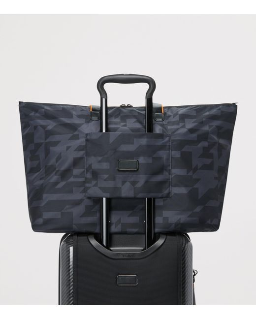Tumi Black Mclaren Voyageur Just