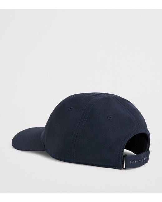 Lacoste Blue X Novak Djokovic Logo Cap for men