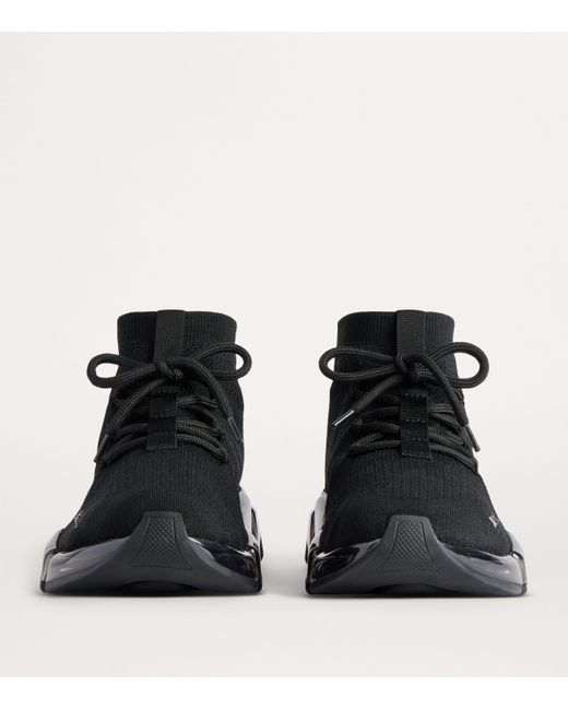 Balenciaga Black Sneakers for men
