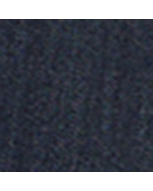 Weekend by Maxmara Blue Printed Wide-Leg Jeans