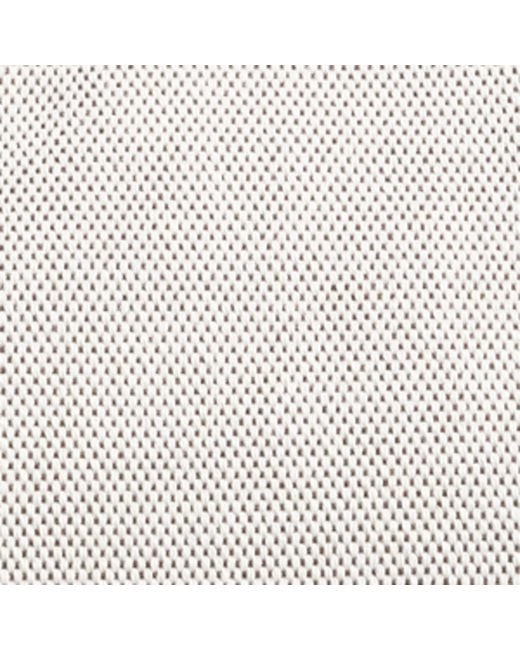 Chloé White Canvas Clover Carry Tote Bag