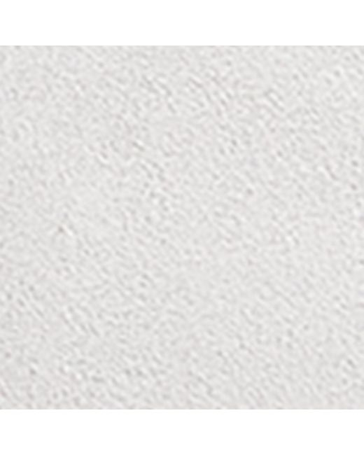 MM6 by Maison Martin Margiela White Leather Anatomic Sneakers for men