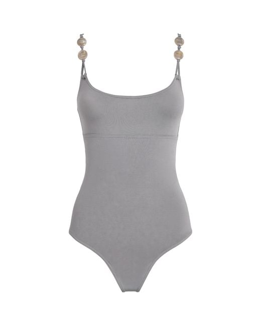 Eres Gray Lynda Swimsuit