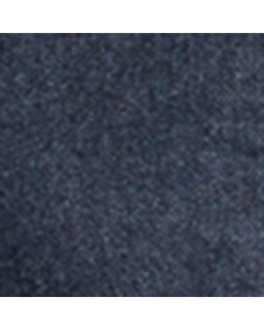 Alaïa Blue Panelled Belted Denim Jacket