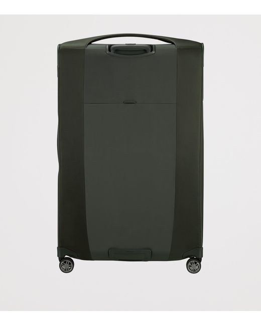 Samsonite Green Expandable Re-Lite Spinner Suitcase