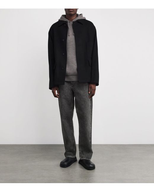 Agolde Gray Loose 90S Jeans for men