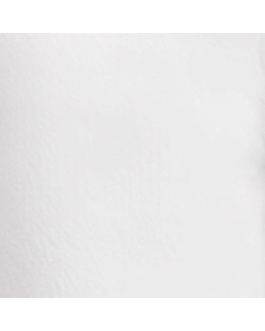 Alaïa White Skinny Jeans