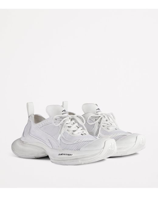 Balenciaga Men's Circuit Sneaker Black