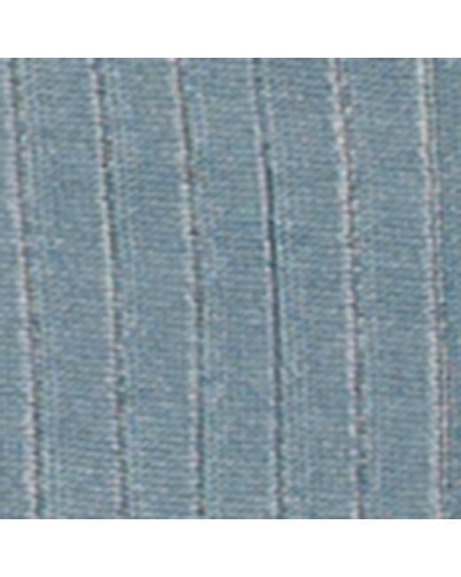 Falke Blue Shadow Socks for men
