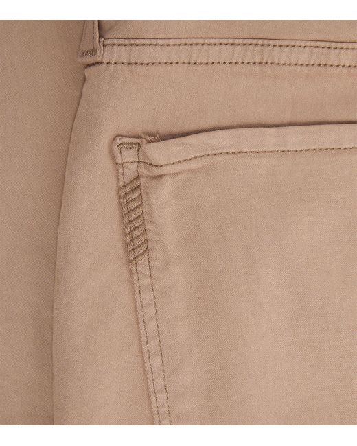 PAIGE Natural Eco Twill Federal Slim Jeans for men