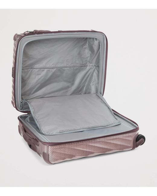Tumi Pink 19 Degree Lite International Carry-On Suitcase