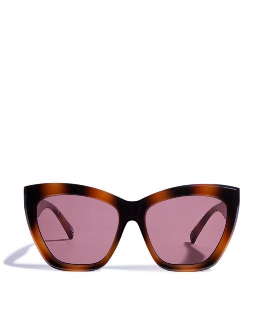 Le Specs Purple Vamos Sunglasses