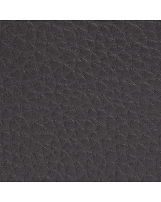 Boss Black Leather Bifold Wallet for men