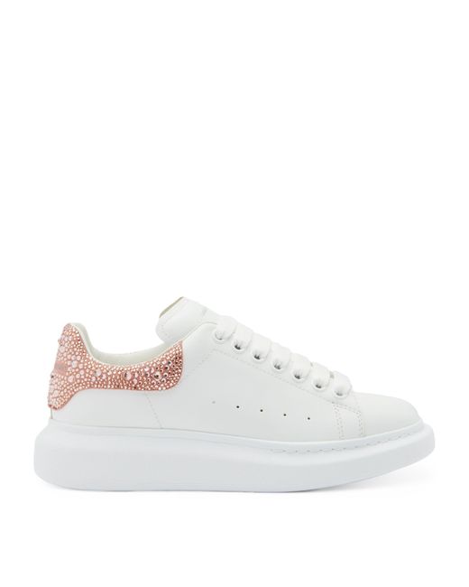 Alexander mcqueen womens trainers uk hotsell