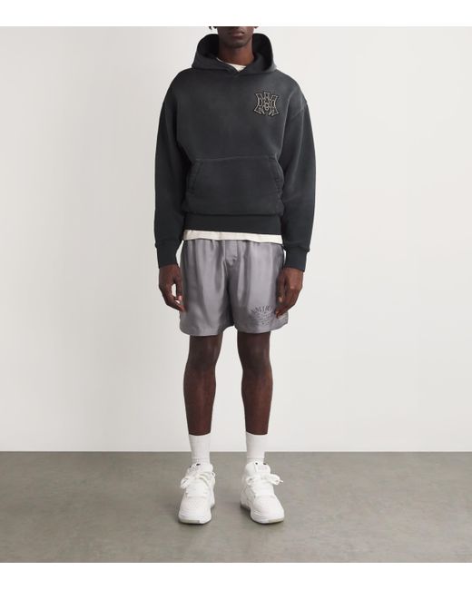 Amiri Black Hollywood" Sweatshirt for men