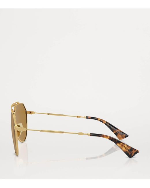 Dolce & Gabbana Metallic Acetate Dg2302 Sunglasses for men
