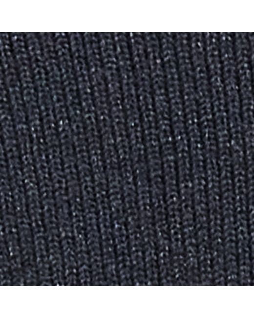 Falke Blue Cotton Touch Socks