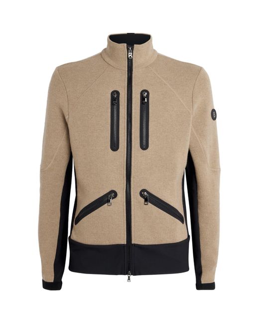 Bogner Natural Midlayer Curtis Jacket for men