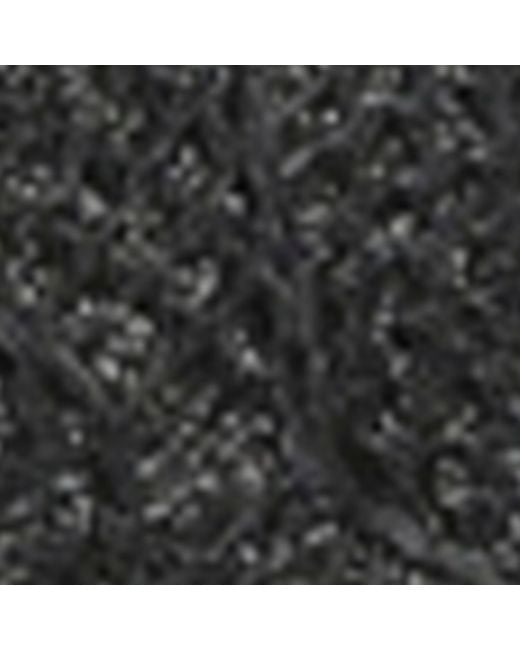 Aquazzura Black Leather Divine Sandals 130