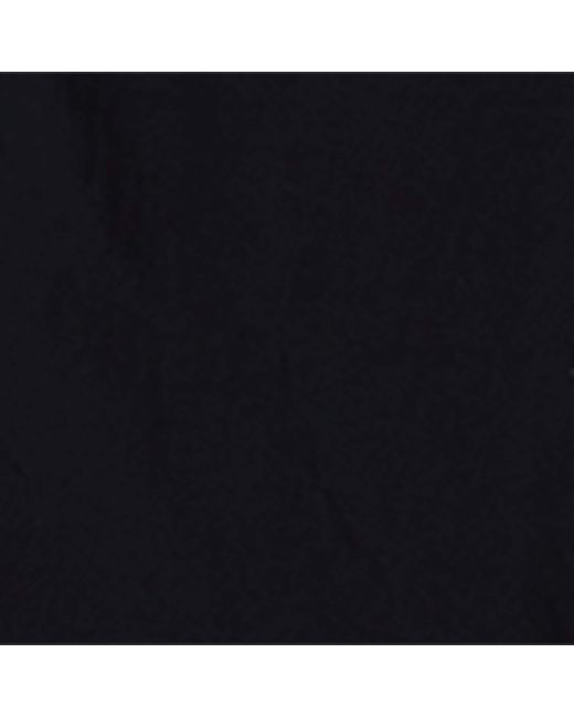 Balenciaga Black Cotton-Blend Technical Trousers for men