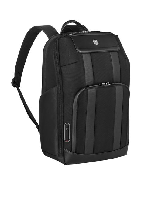 Victorinox Black Architecture Urban2 Deluxe Backpack