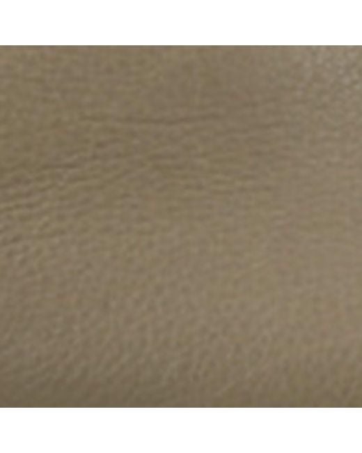 Zegna Green Crocodile Leather Triple Stitch Secondskin Sneaker for men