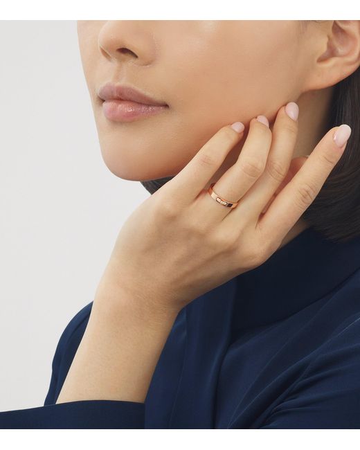 Chaumet Natural And Diamond Liens Évidence Ring