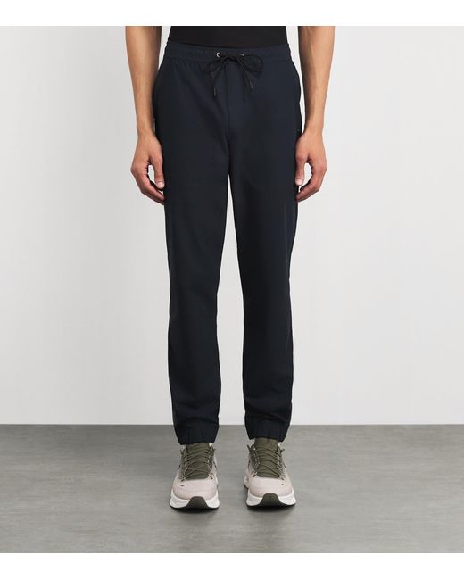 vuori Black 30' Meta Sweatpants for men
