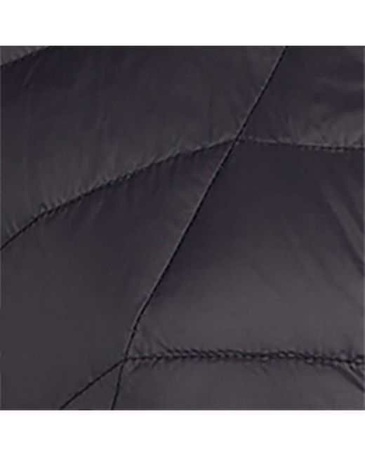 Canada Goose Black Down-Filled Abbott Jacket
