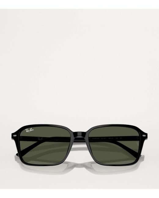 Ray-Ban Green Rb2231 Raimond Sunglasses