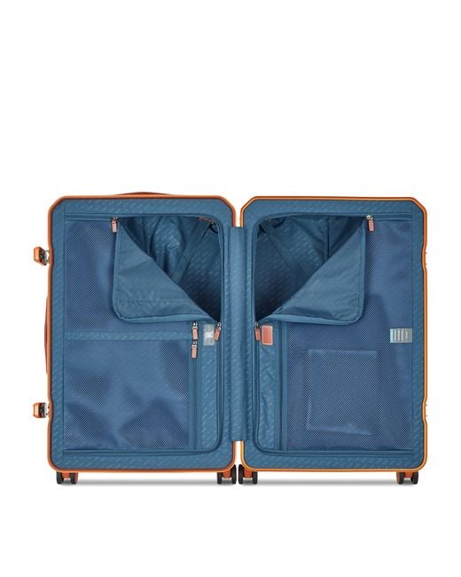 Delsey Brown Alur Spinner Suitcase