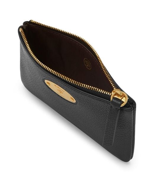 Mulberry Black Wallets